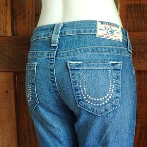 True Religion Skinny Jeans